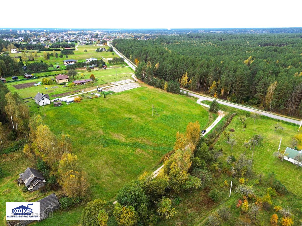 Parduodama 10 Namų Valdos Sklypų Neravuose, - nuotraukos Nr. 6