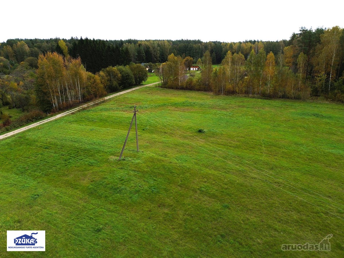 Parduodama 10 Namų Valdos Sklypų Neravuose, - nuotraukos Nr. 12