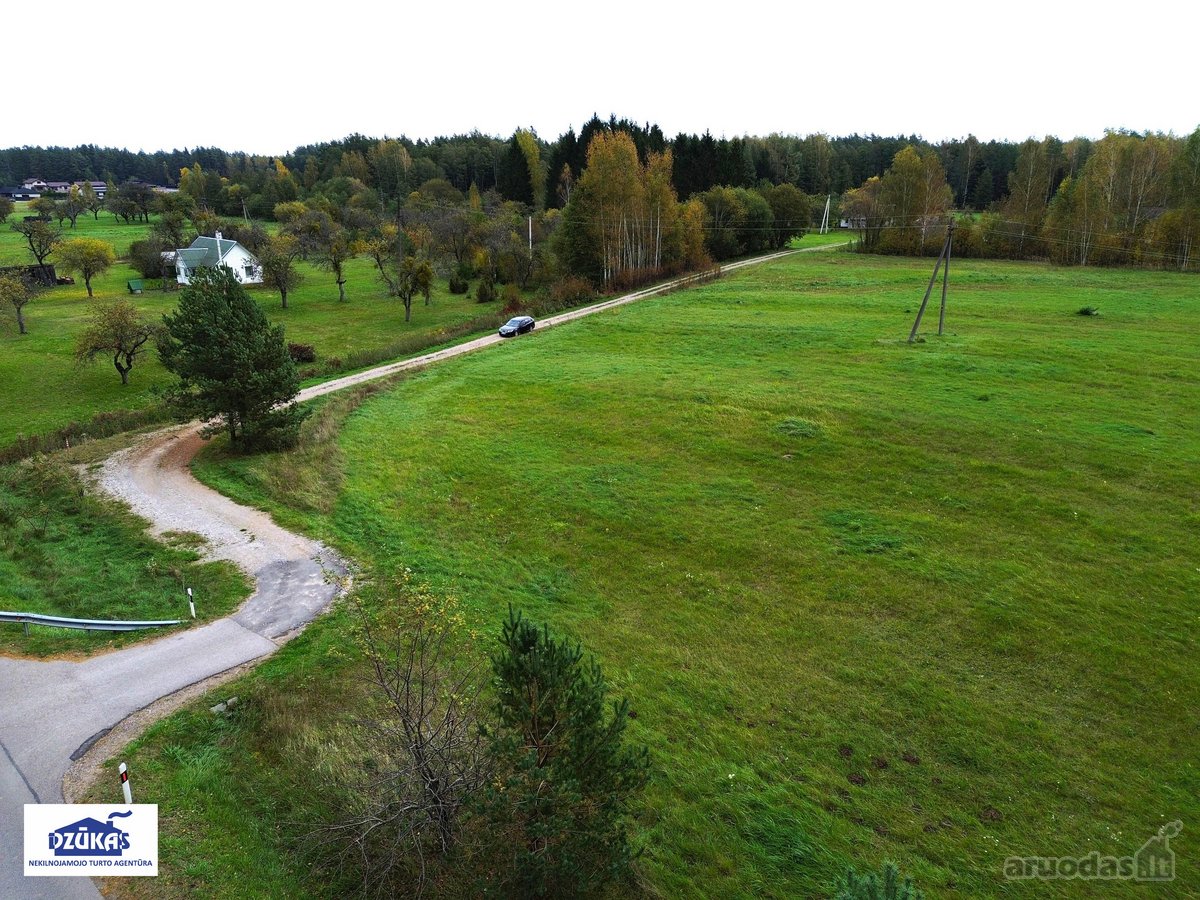 Parduodama 10 Namų Valdos Sklypų Neravuose, - nuotraukos Nr. 13