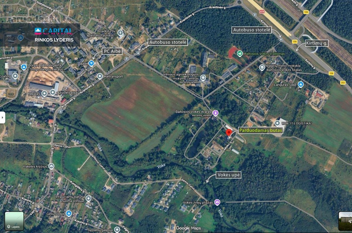 Gyvenimas šalia dvaro parko, tvenkinio ir - nuotraukos Nr. 22