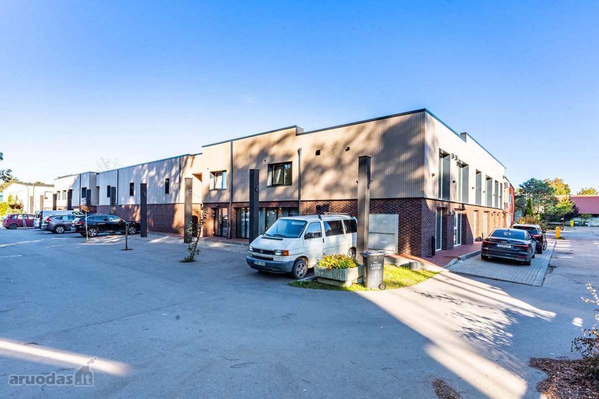 „Pajūrio loftai“ – projektas Palangoje, - nuotraukos Nr. 31