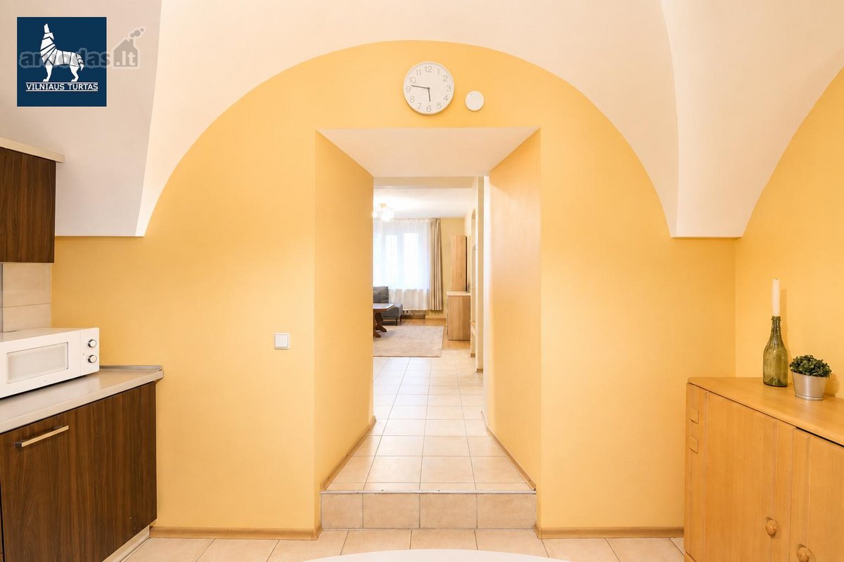 Nuomojamas 3 Kambarių Butas Pilies G. 42 – - nuotraukos Nr. 7