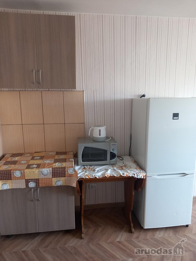 Išnuomojamas jaukus ir ekonomiškas 16 kv.m - nuotraukos Nr. 3