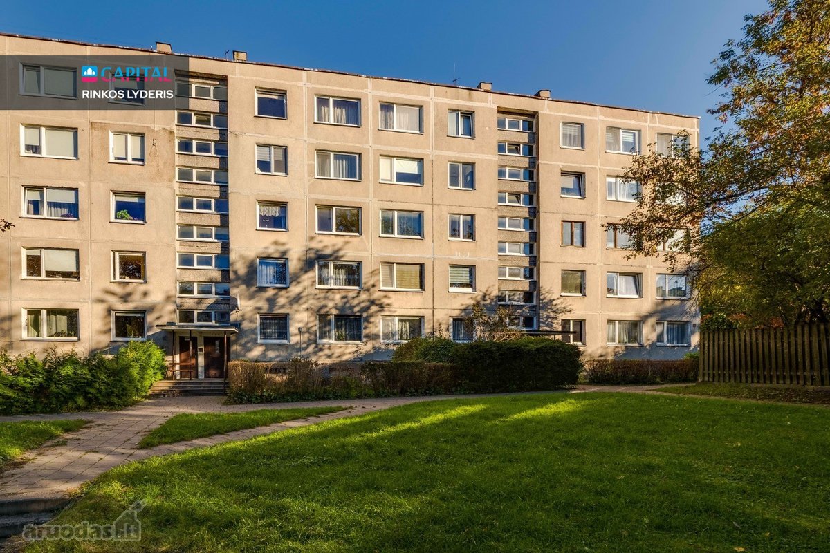 Išnuomojamas 1 kambario butas Kalvarijų g., - nuotraukos Nr. 33