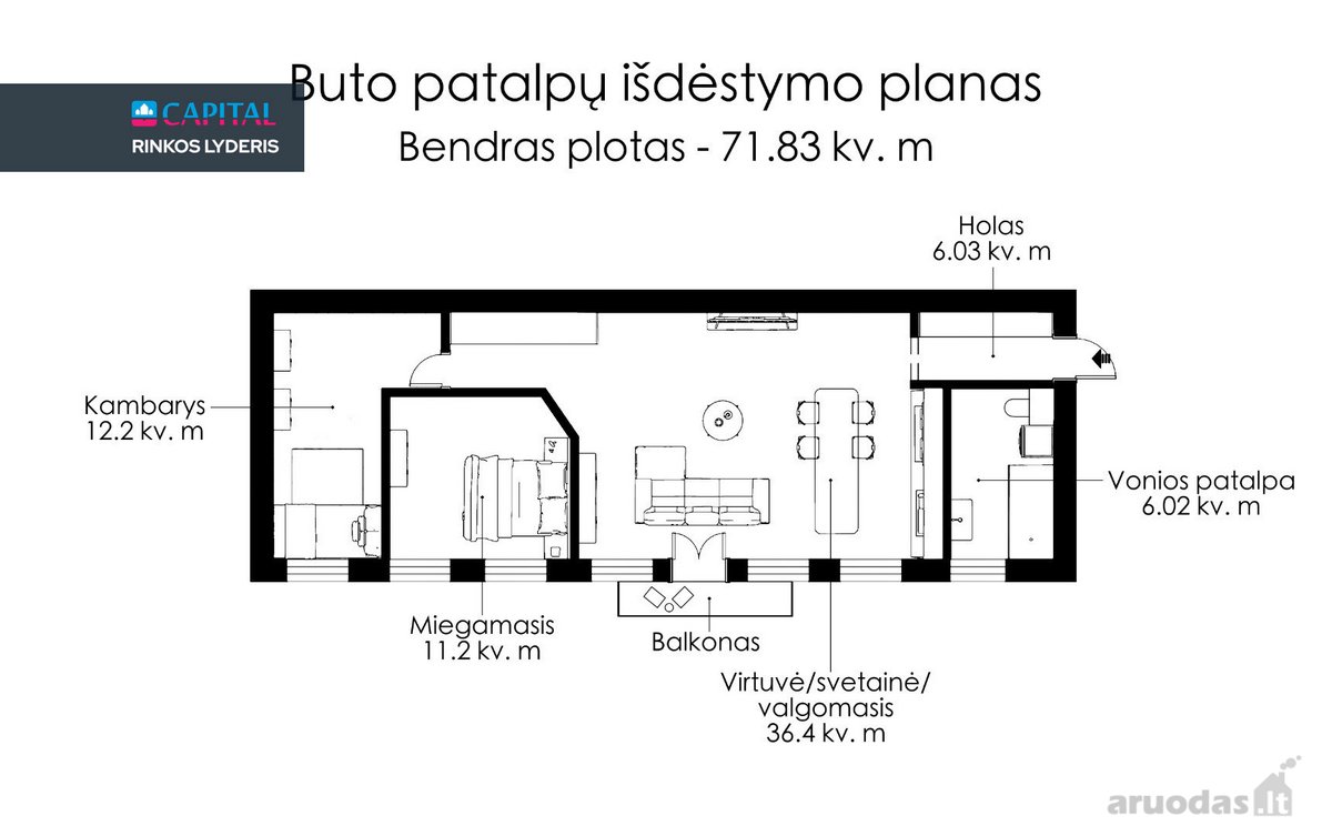 Parduodamas Absoliučiai Išskirtinis 3 - nuotraukos Nr. 28