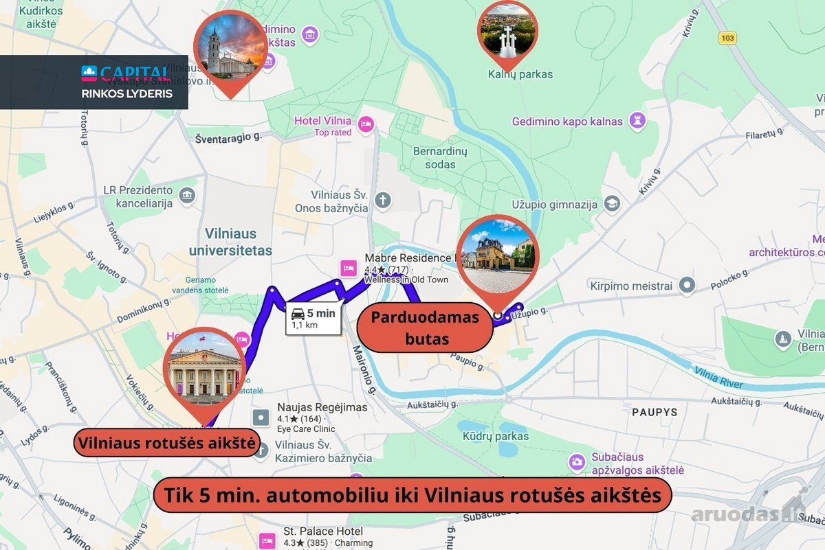 Parduodamas Absoliučiai Išskirtinis 3 - nuotraukos Nr. 35