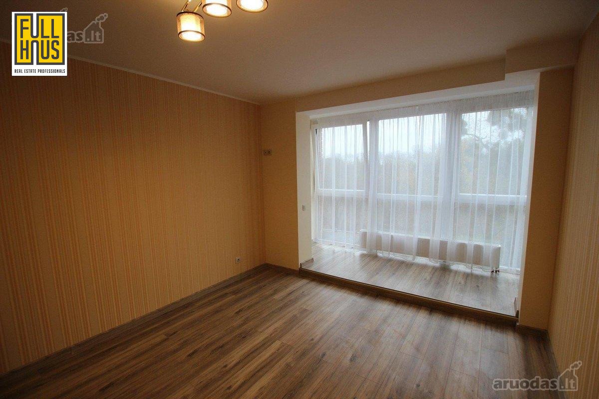 Išnuomojamas Jaukus 3 Kambarių Butas Fredoje, - nuotraukos Nr. 3