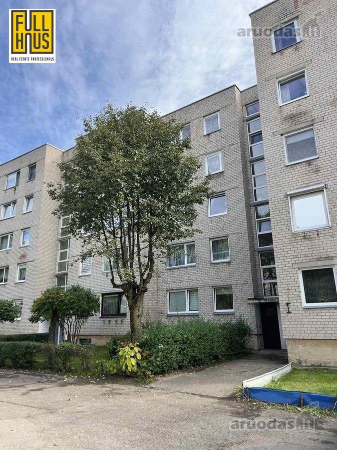 Išnuomojamas Jaukus 3 Kambarių Butas Fredoje, - nuotraukos Nr. 13