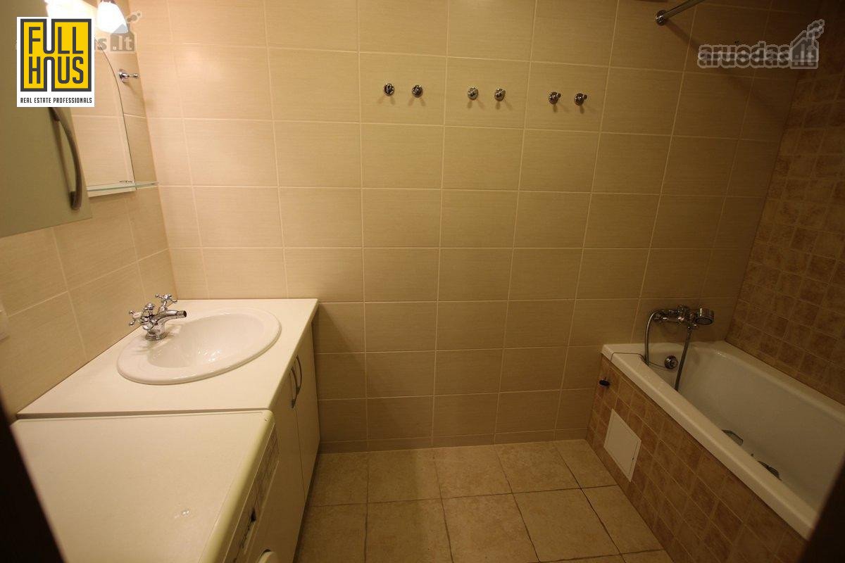 Išnuomojamas Jaukus 3 Kambarių Butas Fredoje, - nuotraukos Nr. 11