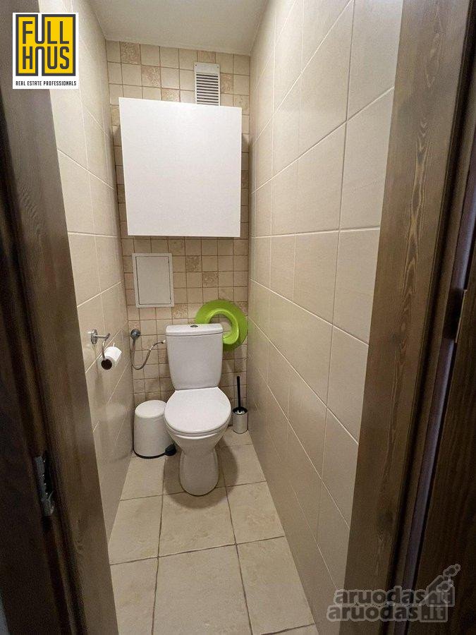 Išnuomojamas Jaukus 3 Kambarių Butas Fredoje, - nuotraukos Nr. 10