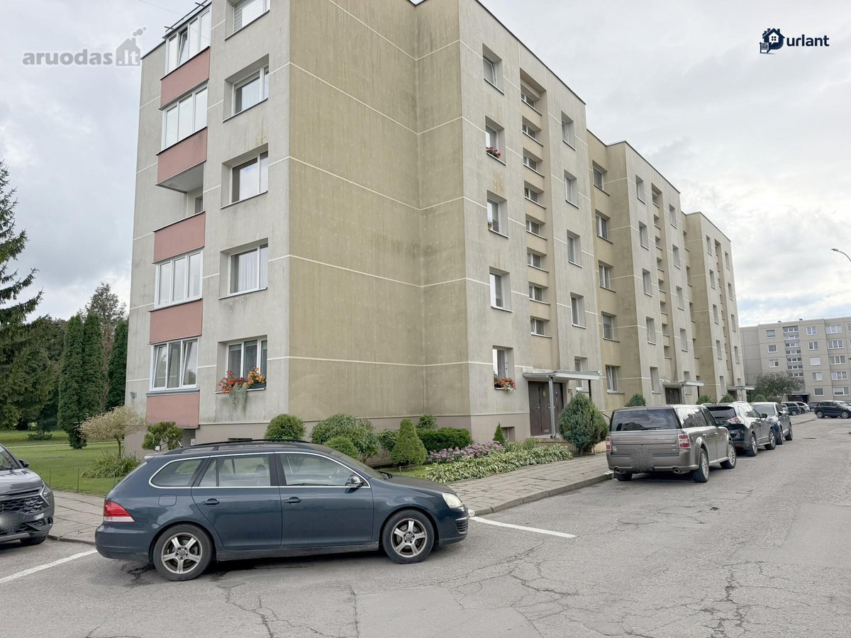 Išnuomuojamas 1 Kambarių Butas, Pietiniame - nuotraukos Nr. 13