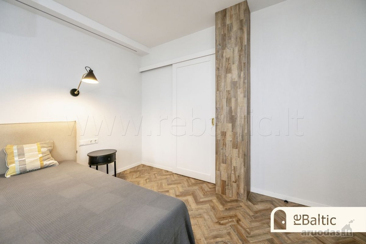 Nuomojamas išskirtinis, itin stilingai - nuotraukos Nr. 13