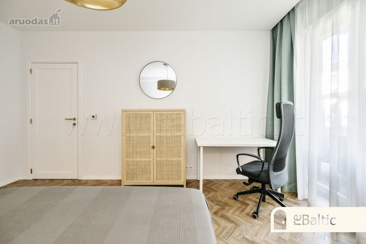 Nuomojamas išskirtinis, itin stilingai - nuotraukos Nr. 15