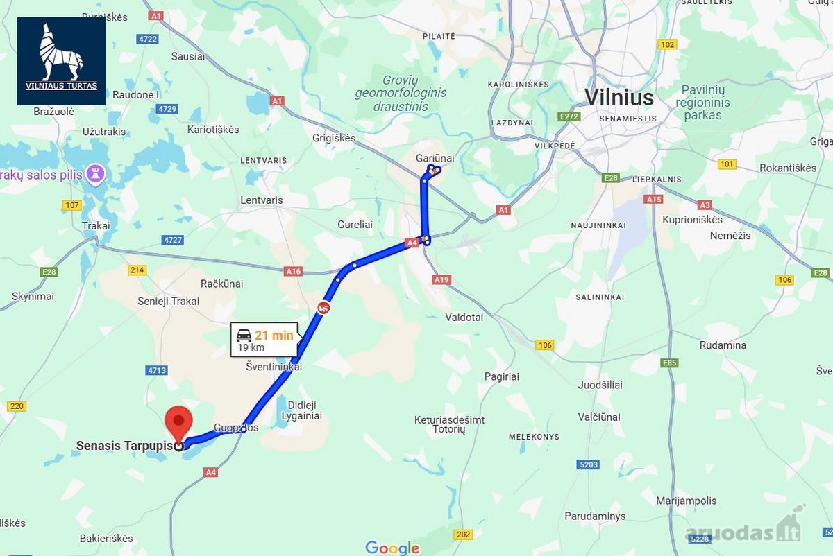 Parduodamas 0,99 ha sklypas Trakų r., - nuotraukos Nr. 14