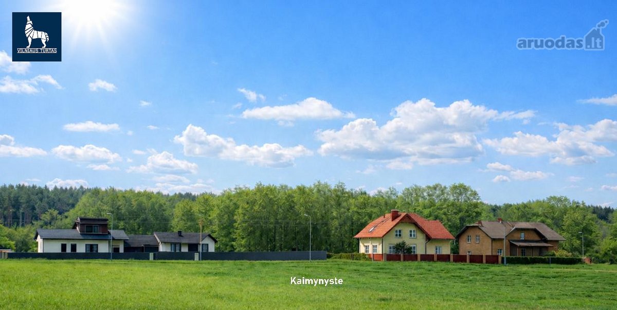 Parduodamas 0,99 ha sklypas Trakų r., - nuotraukos Nr. 6