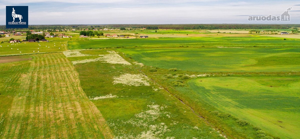 Parduodamas 0,99 ha sklypas Trakų r., - nuotraukos Nr. 8