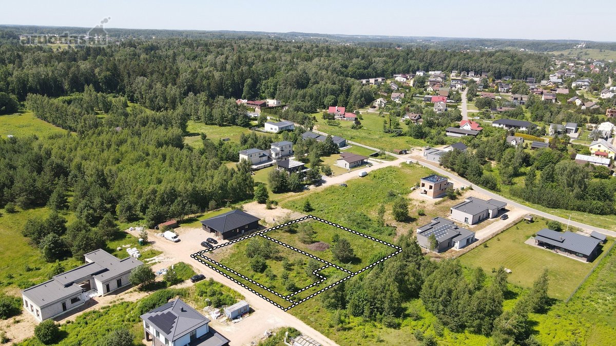 Parduodamas Sklypų Kvartalas Gyvenamųjų Namų - nuotraukos Nr. 2