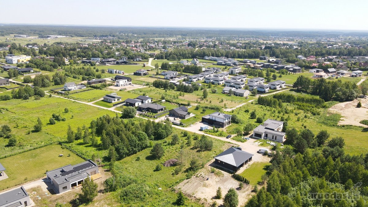 Parduodamas Sklypų Kvartalas Gyvenamųjų Namų - nuotraukos Nr. 5