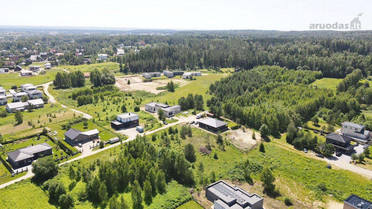 Parduodamas Sklypų Kvartalas Gyvenamųjų Namų - nuotraukos Nr. 6