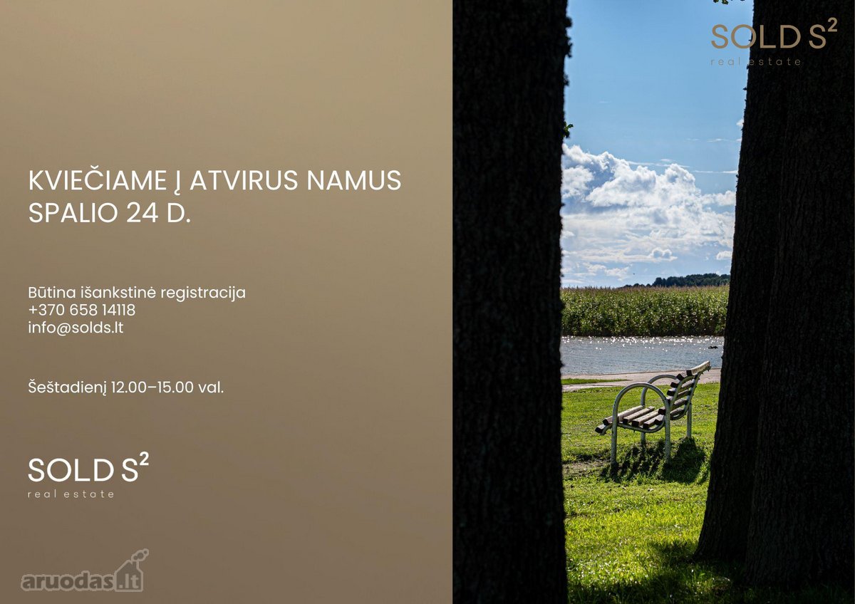 Kviečiame Į Atvirus Namus Spalio 24 D. - nuotraukos Nr. 2
