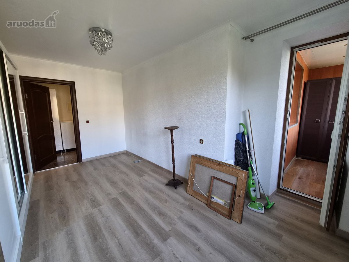 Jaukus ir erdvus 3 kambarių butas - nuotraukos Nr. 3
