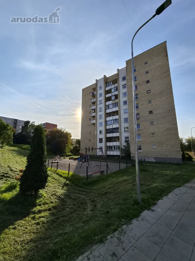 Jaukus ir erdvus 3 kambarių butas - nuotraukos Nr. 21