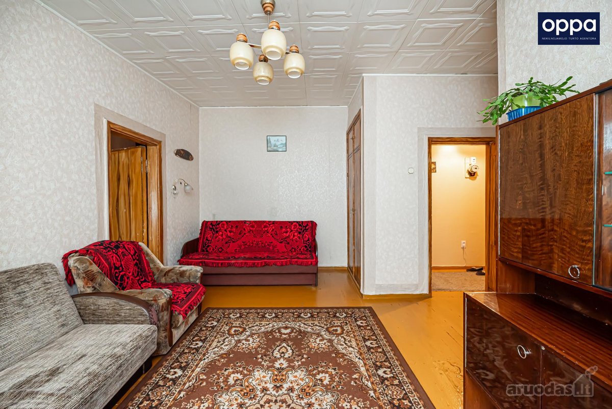 Butas Naujojoje Vilnioje, apsuptas žalumos – - nuotraukos Nr. 7