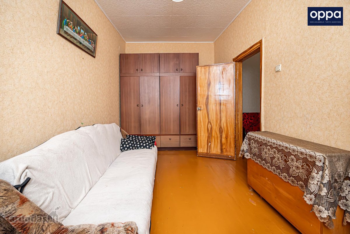 Butas Naujojoje Vilnioje, apsuptas žalumos – - nuotraukos Nr. 14