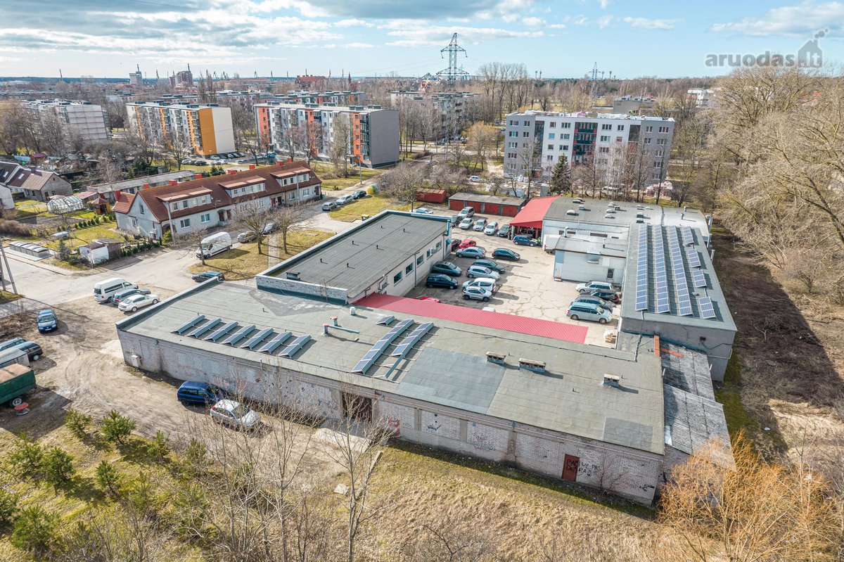 Vienerių metų laikotarpiui nuomojamos - nuotraukos Nr. 4