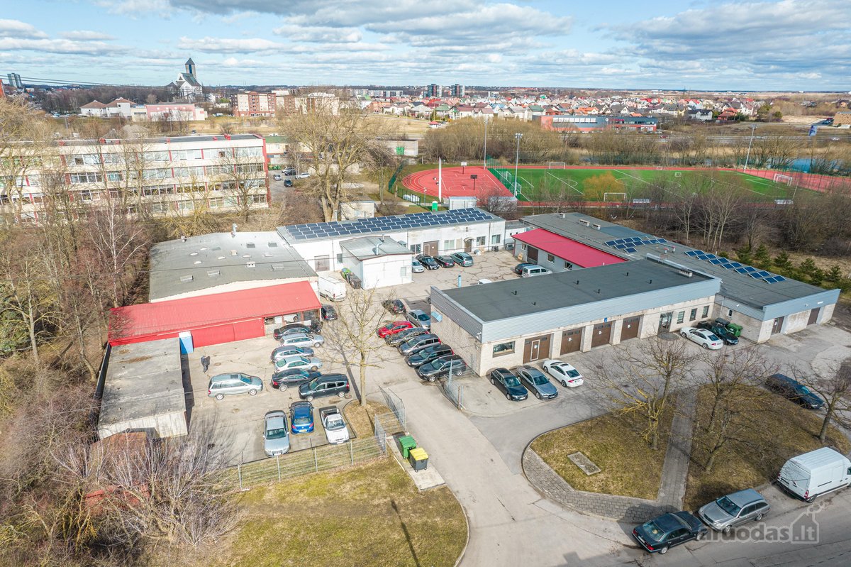 Vienerių metų laikotarpiui nuomojamos - nuotraukos Nr. 6