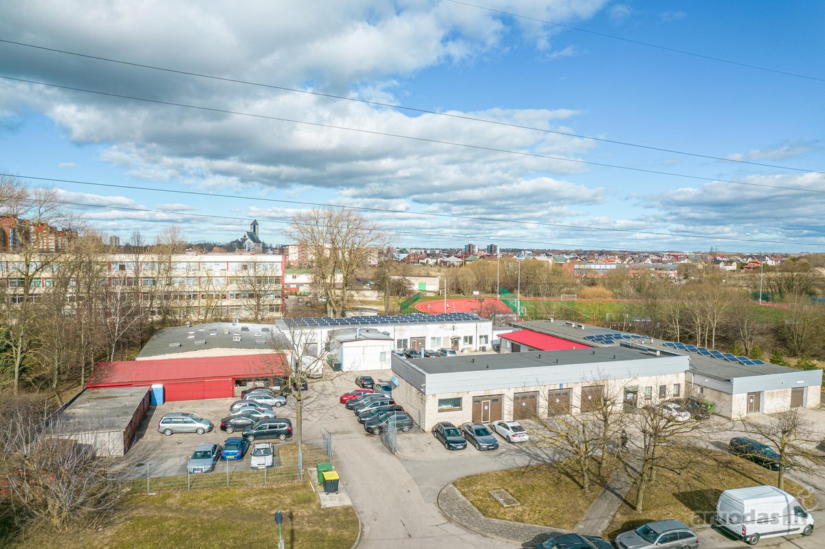 Vienerių metų laikotarpiui nuomojamos - nuotraukos Nr. 7