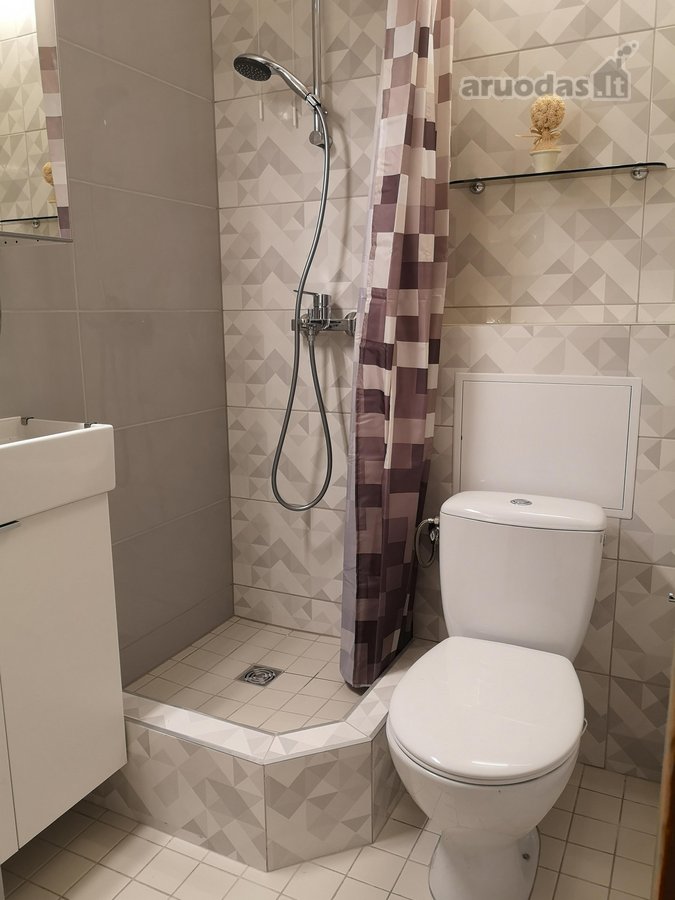 Jaukus, atnaujintas 2 kambarių butas - nuotraukos Nr. 5