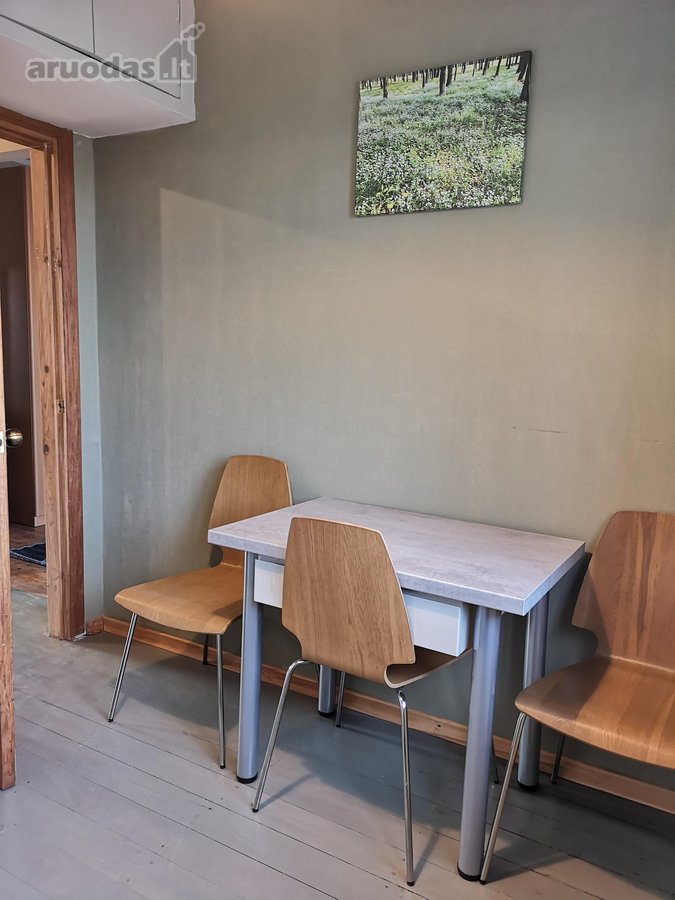 Jaukus, atnaujintas 2 kambarių butas - nuotraukos Nr. 7