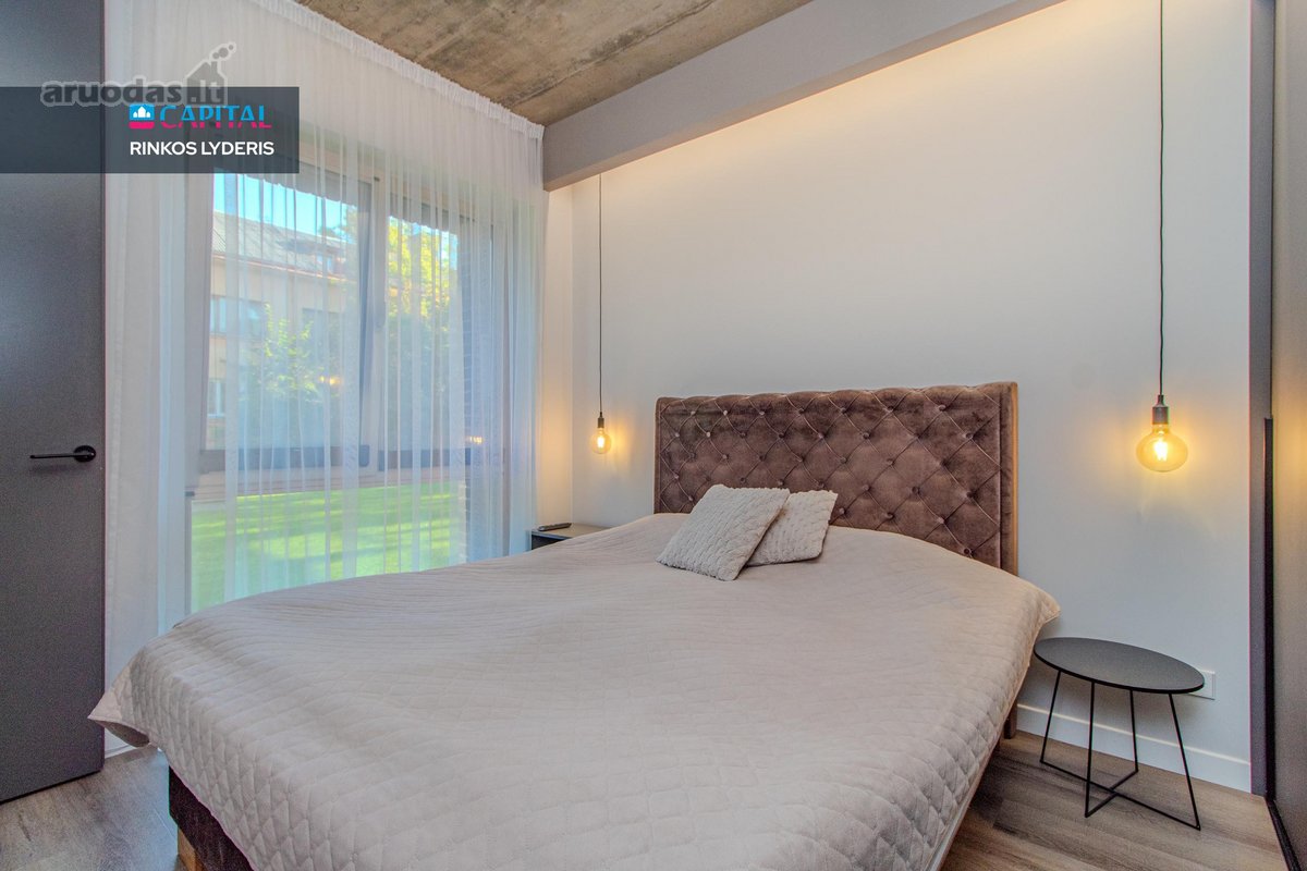 Parduodamas 2 K. Butas Su Terasa Prestižinėje - nuotraukos Nr. 9