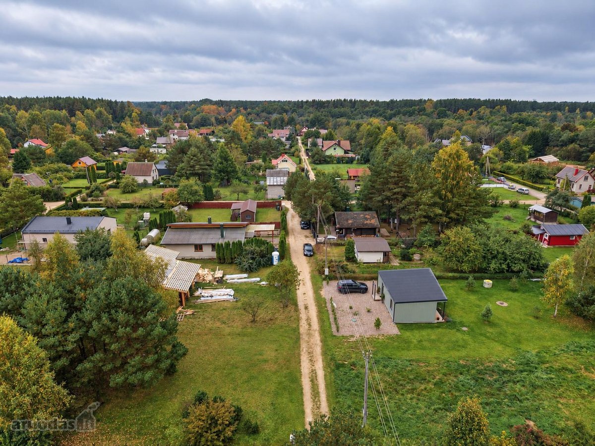 Parduodamas 9,92 A Sodo Sklypas Palangoje, - nuotraukos Nr. 10