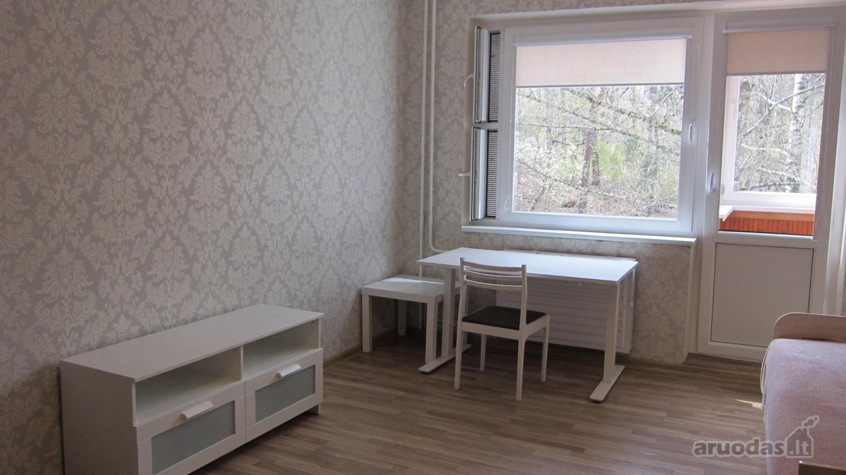 Išnuomojamas 1 k. butas Pašilaičiuose, Gabijos g. - nuotraukos Nr. 2