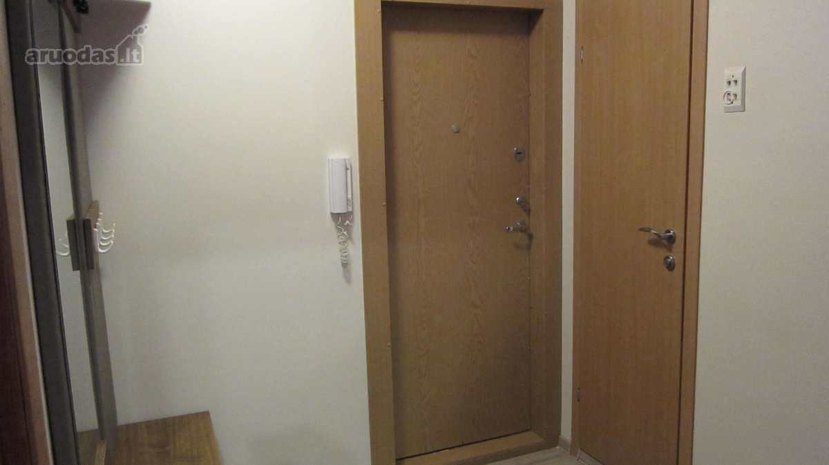 Išnuomojamas 1 k. butas Pašilaičiuose, Gabijos g. - nuotraukos Nr. 12