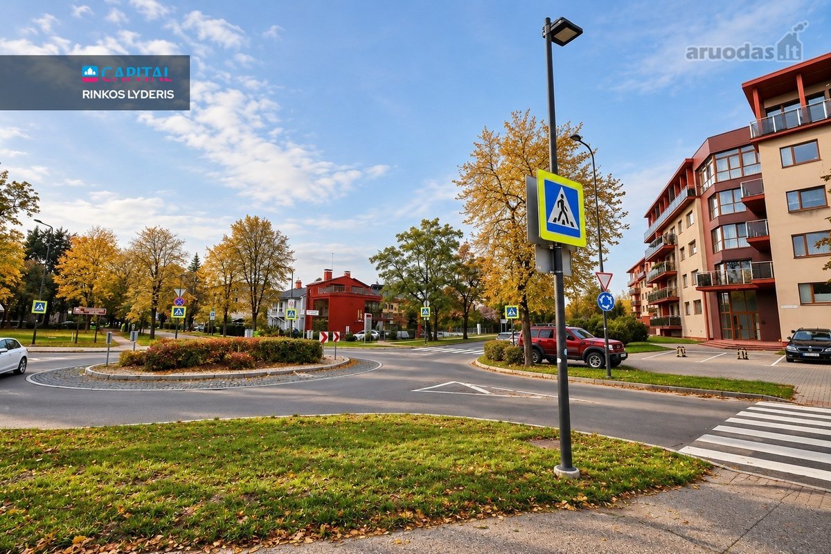 Šviesus Ir Labai Tvarkingas 2 Kambarių Butas - nuotraukos Nr. 20