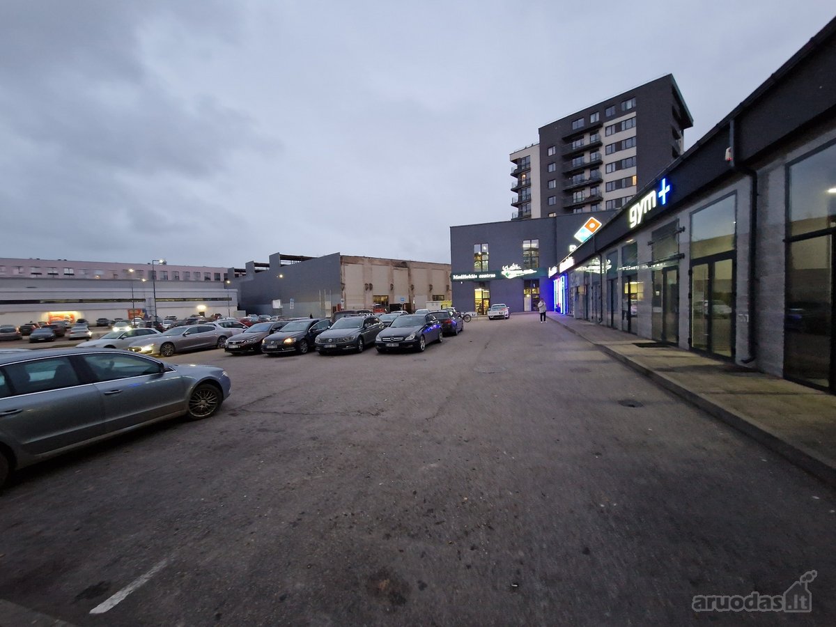 Nuomojamos patalpos Verslo centre 22, - nuotraukos Nr. 13