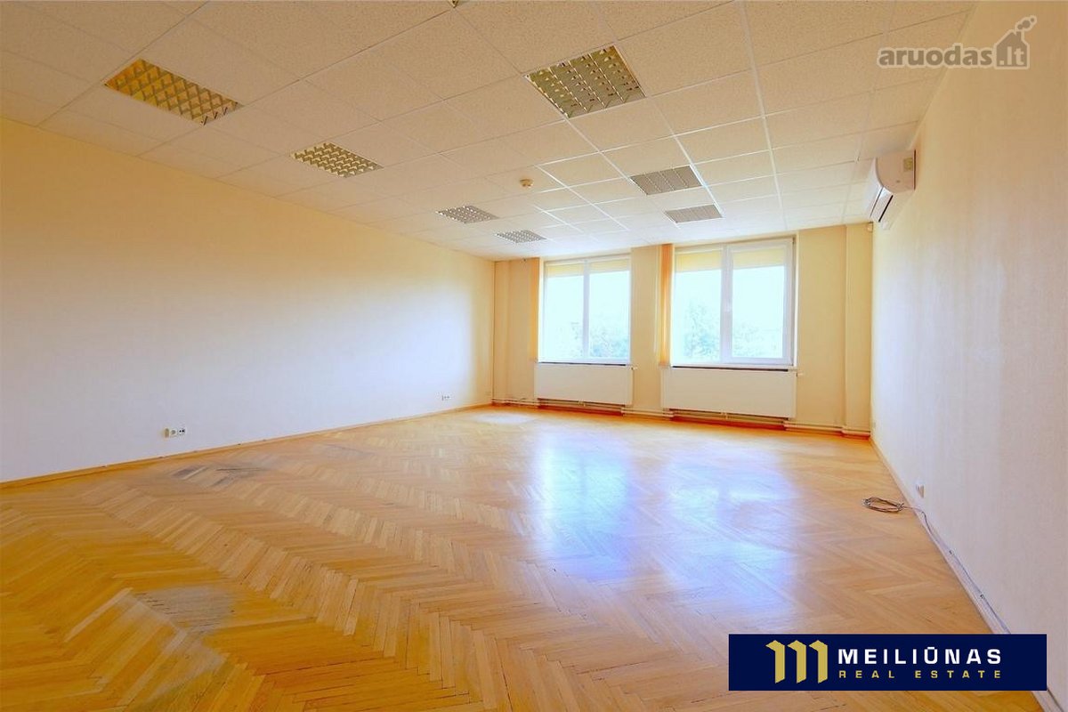 868 kv. m komercinės patalpos su aikštele - nuotraukos Nr. 8