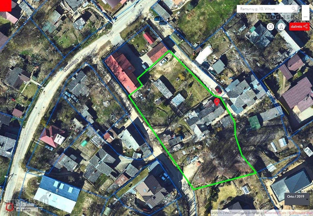 Perspektyvus 25,74 a sklypas Markučiuose – - nuotraukos Nr. 2