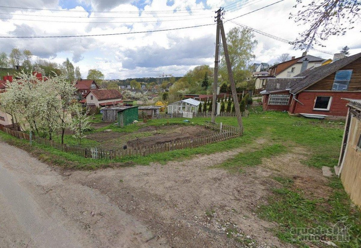 Perspektyvus 25,74 a sklypas Markučiuose – - nuotraukos Nr. 4