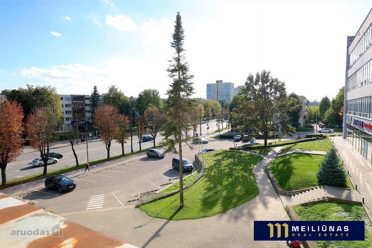 868 kv. m komercinės patalpos su aikštele - nuotraukos Nr. 33