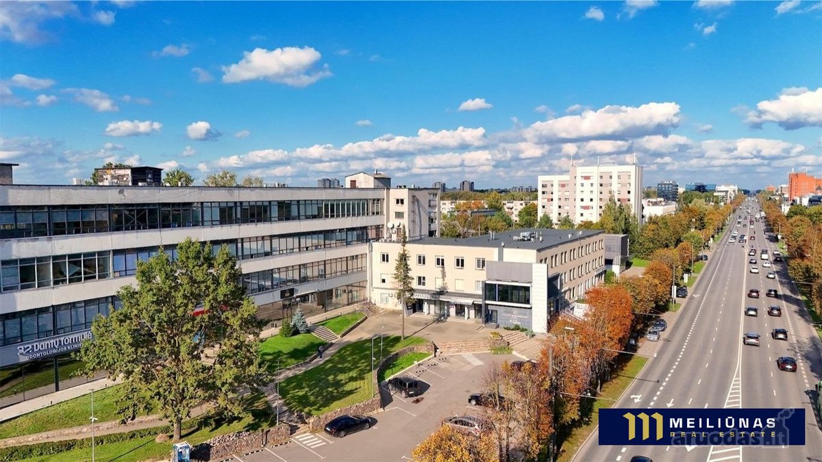 868 kv. m komercinės patalpos su aikštele - nuotraukos Nr. 35