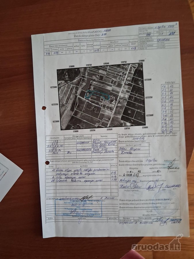 Sklypas yra gražioje vietoje ,ant šlaito - nuotraukos Nr. 2