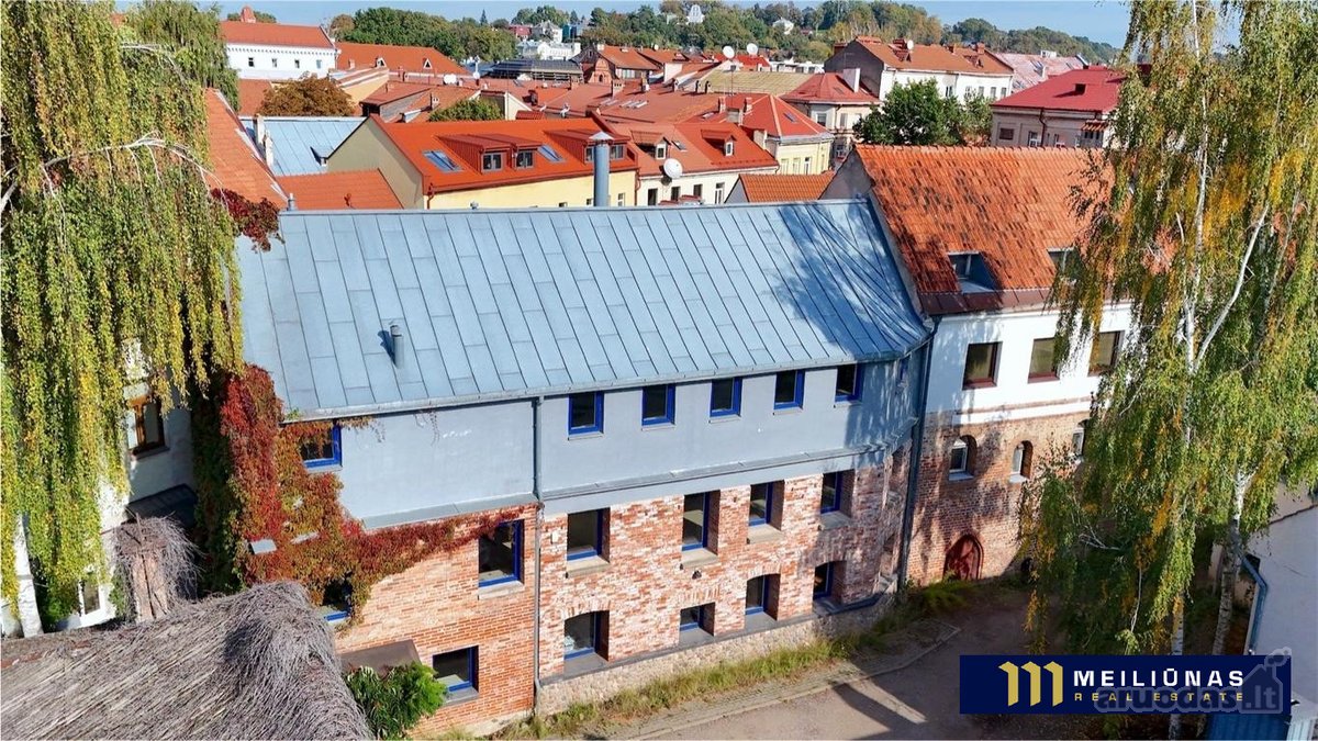 Parduodamas pastatas L. Zamenhofo gatvėje, - nuotraukos Nr. 2