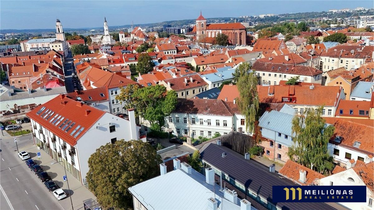 Parduodamas pastatas L. Zamenhofo gatvėje, - nuotraukos Nr. 30