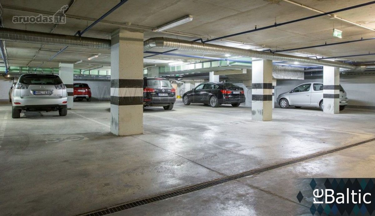 Jaukus ir šviesus butas Gedimino pr., Grand - nuotraukos Nr. 18