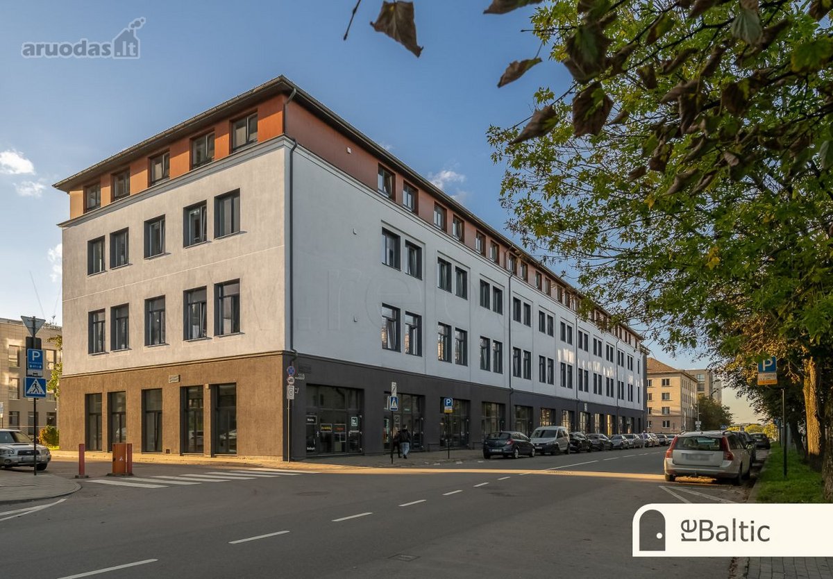 Išskirtinio dizaino loftas su funkcionaliu ir - nuotraukos Nr. 29