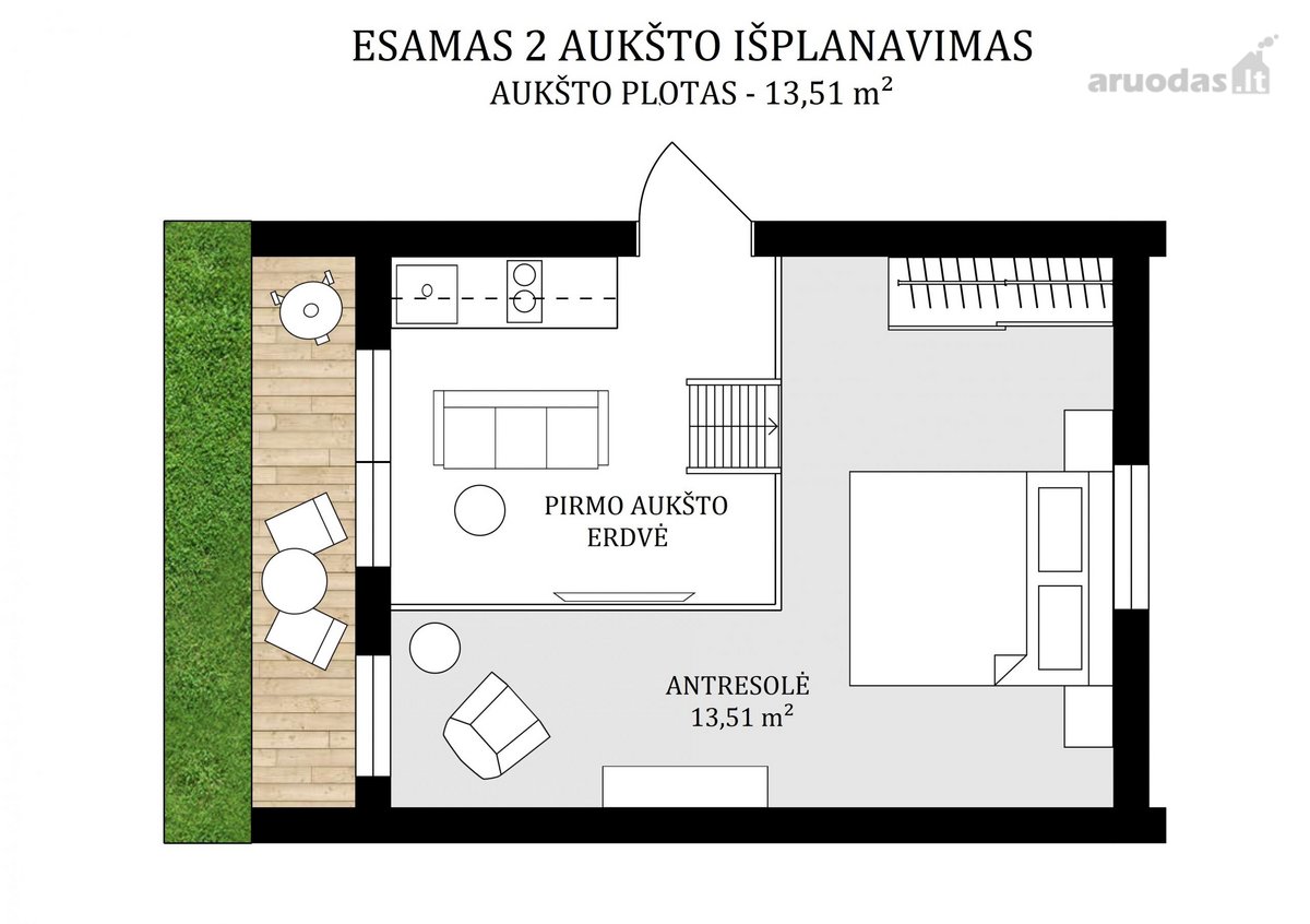 Pilnai Įrengtas Poilsio Namas - nuotraukos Nr. 45